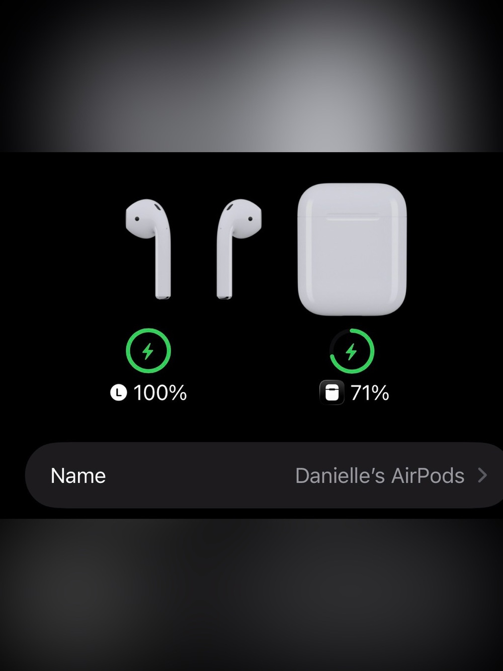2019 Gen 2 Apple Air Pods. - Picture 7 of 10